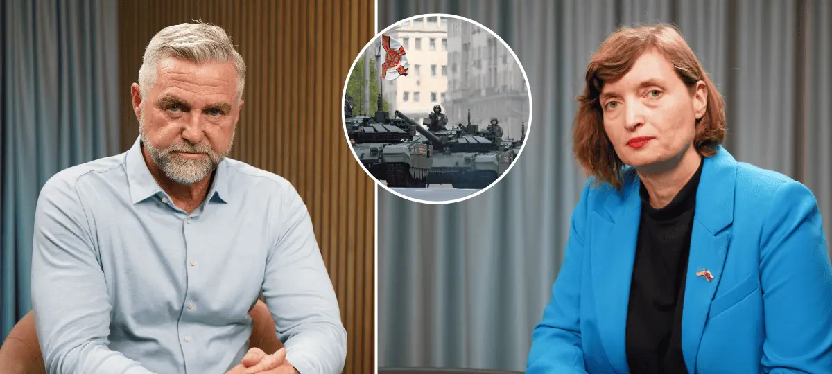 Tibor Gašpar, Lucia Plaváková, Rusko, Moskva, Ukrajina. vojna