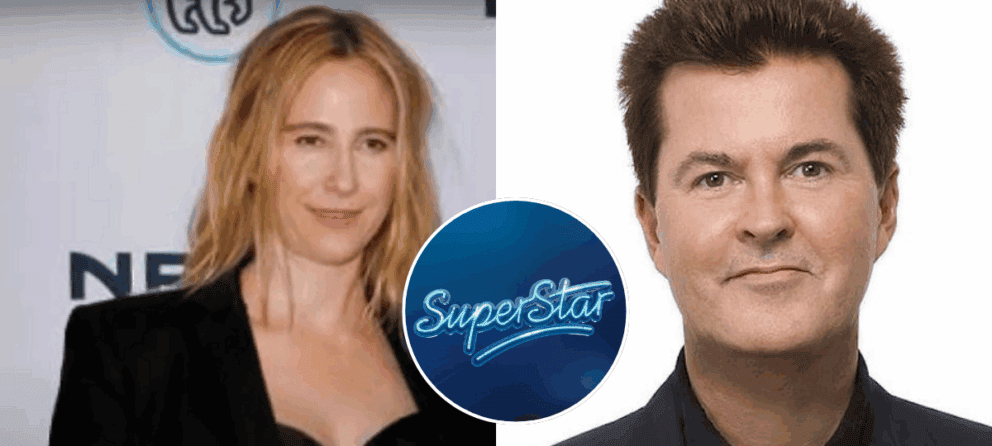 Simon Fuller, Superstar, rozvod