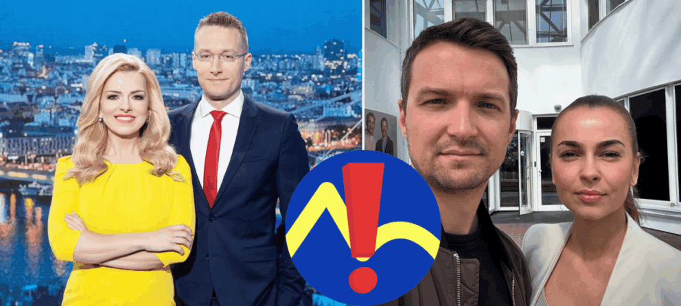 Markíza, Puškárová, Kovačič, Vincze