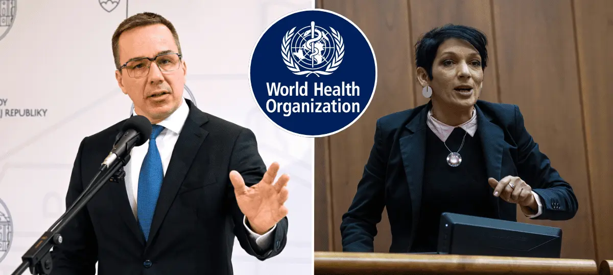 Tomáš, Bihariová, WHO, dôchodky