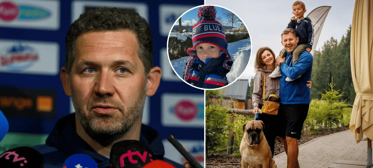 Ján Lašák, rodina