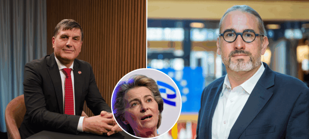 Ondruš, Hojsík, Ursula von der Leyen, Pfizergate