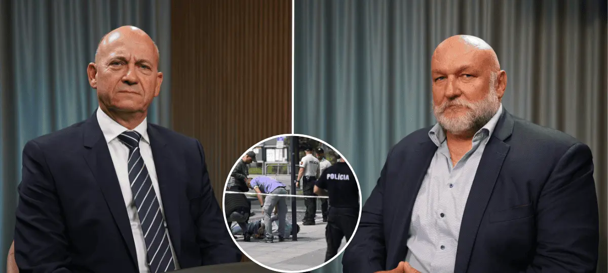 atentát, Fico, Spišiak, Ševčík