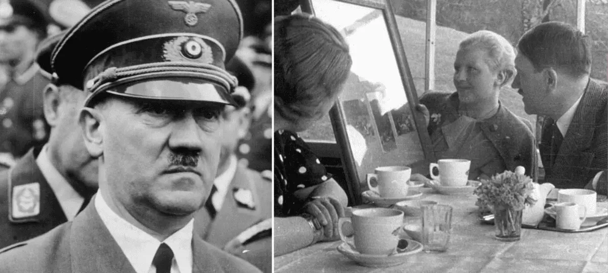 Hitler, samovražda, tajné