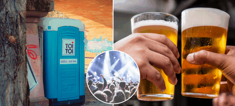 pivo, moč, festival