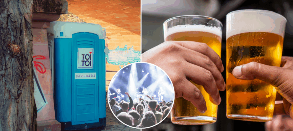 pivo, moč, festival