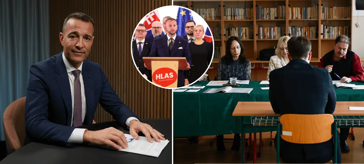 Drucker, Téma, školstvo, Hlas-SD