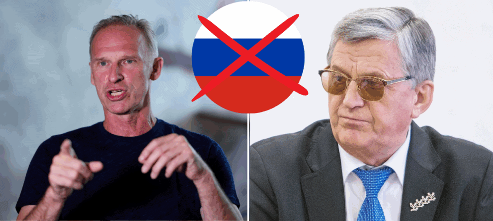 Hašek, Tichonov, kritika