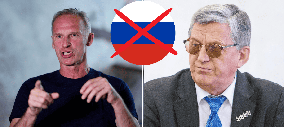 Hašek, Tichonov, kritika