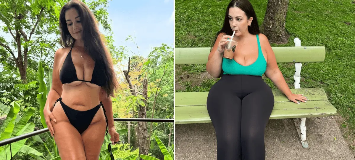 influencerka, diagnóza