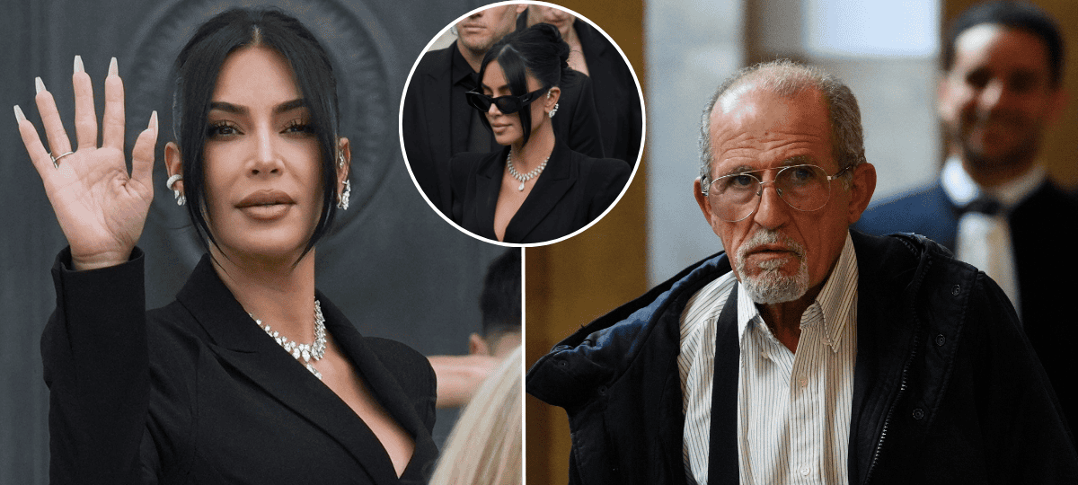 Kim Kardashian, lúpež, súped