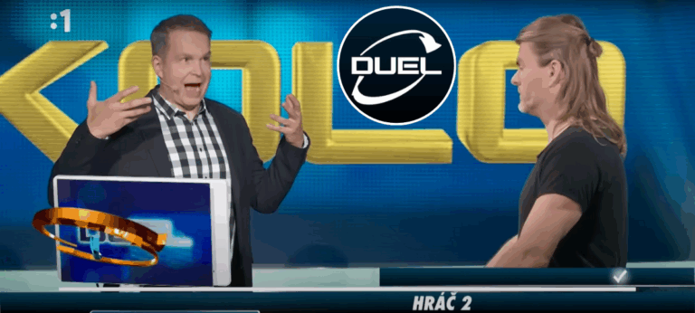 Duel, STVR
