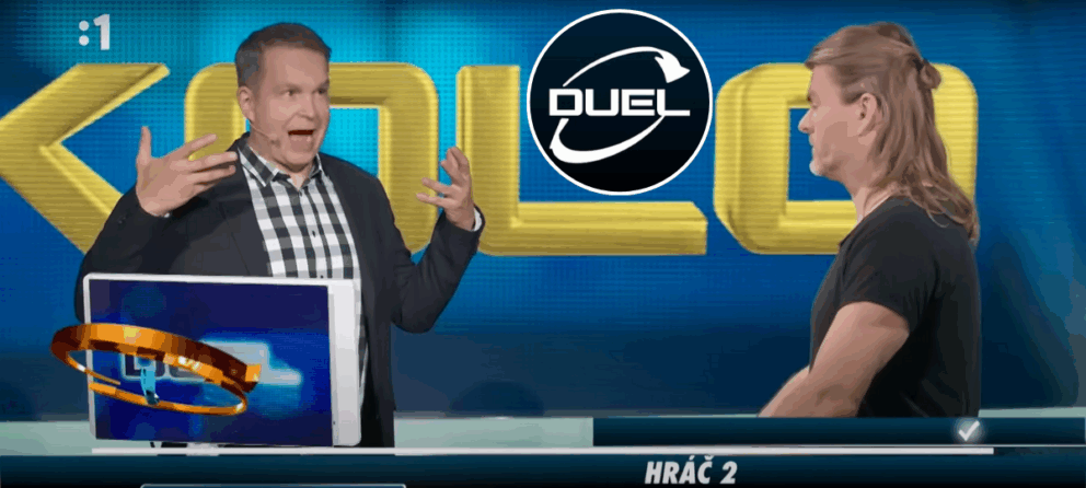 Duel, STVR