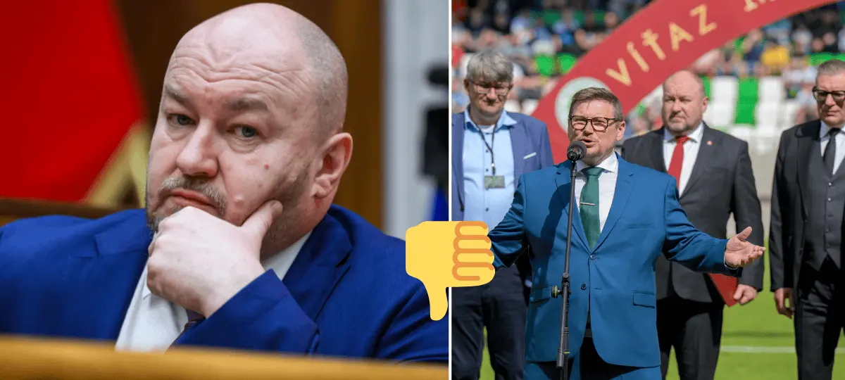 Huliak, Prešov, vypískanie