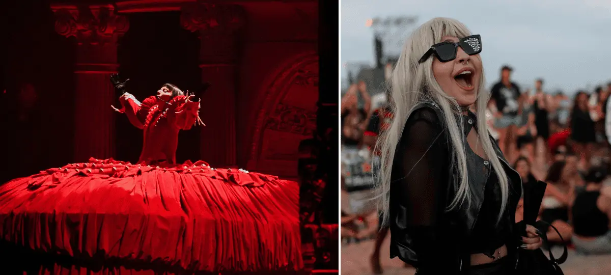 Lady Gaga, koncert, Brazília, Rio de Janeiro