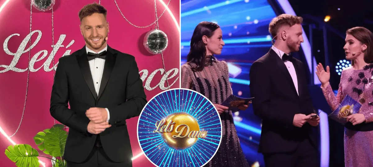 Let's Dance, Vilém Šír, moderátor, Let's Dance Turné