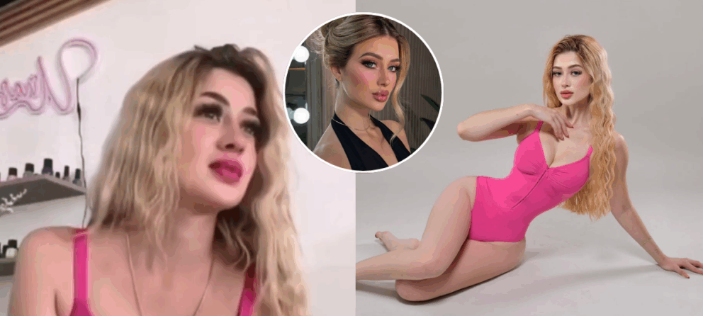 influencerka, zastrelená