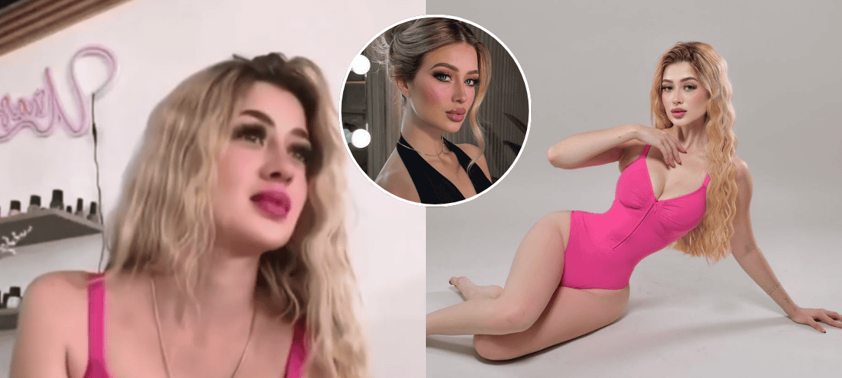 influencerka, zastrelená