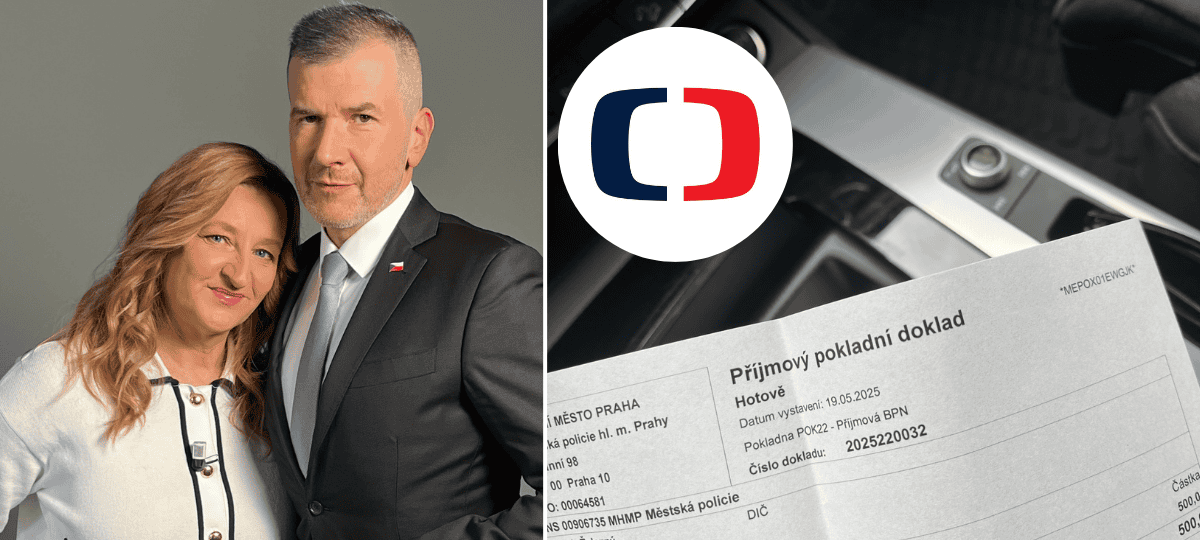 Železný, ČT, polícia