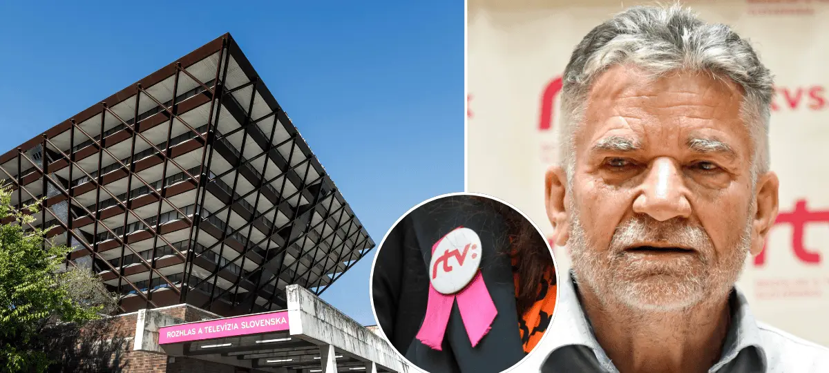 STVR, riaditeľ, voľba