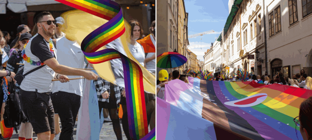 IDAHOBIT, homofóbia, LGBT, dúhová stužka
