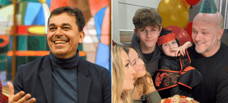 Roman Pomajbo, Mária Čírová, veľké rodiny, celebrity