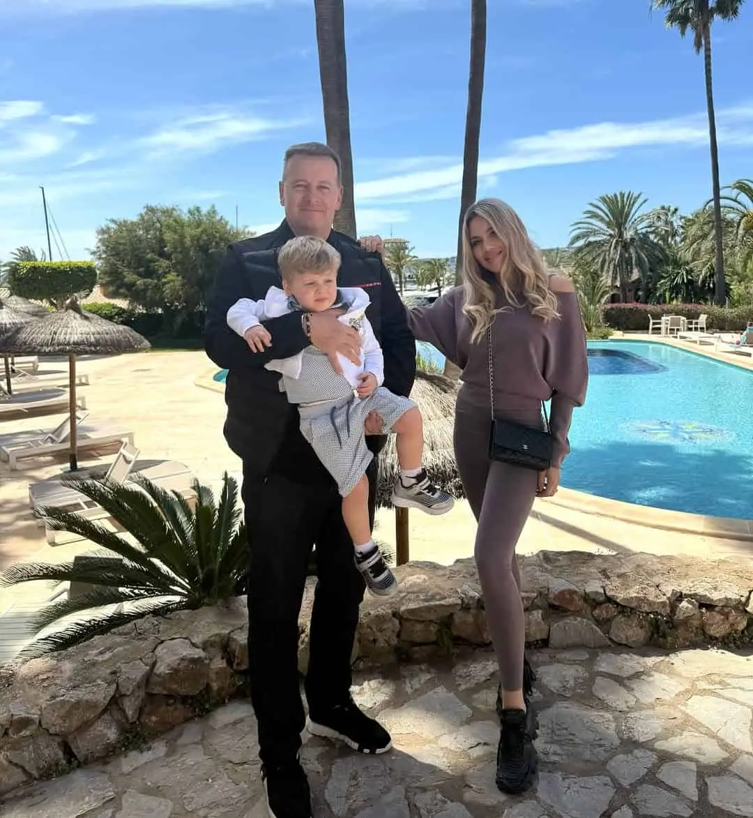 Boris Kollár a Laura Vizváryová