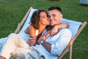 Dominika Rošková a Adam Rehák