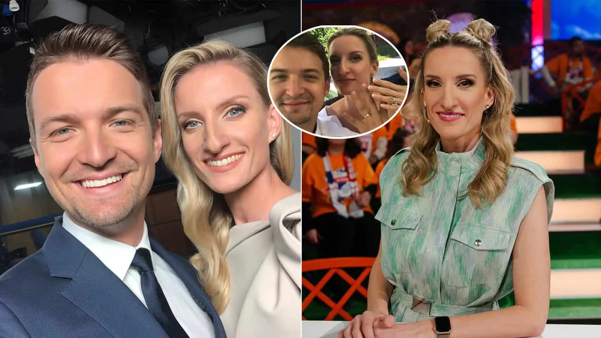 Viktor Vincze a Adela Vinczeová