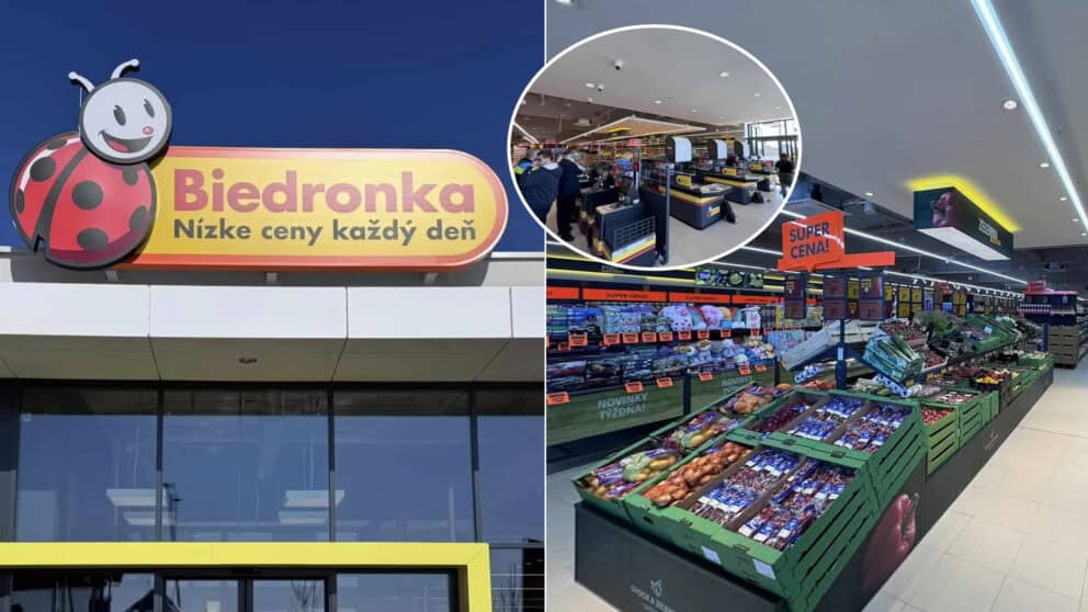 Biedronka