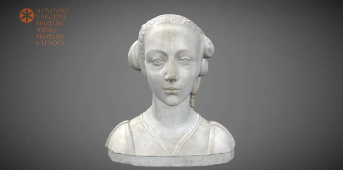 busta Cecilie Gonzagove