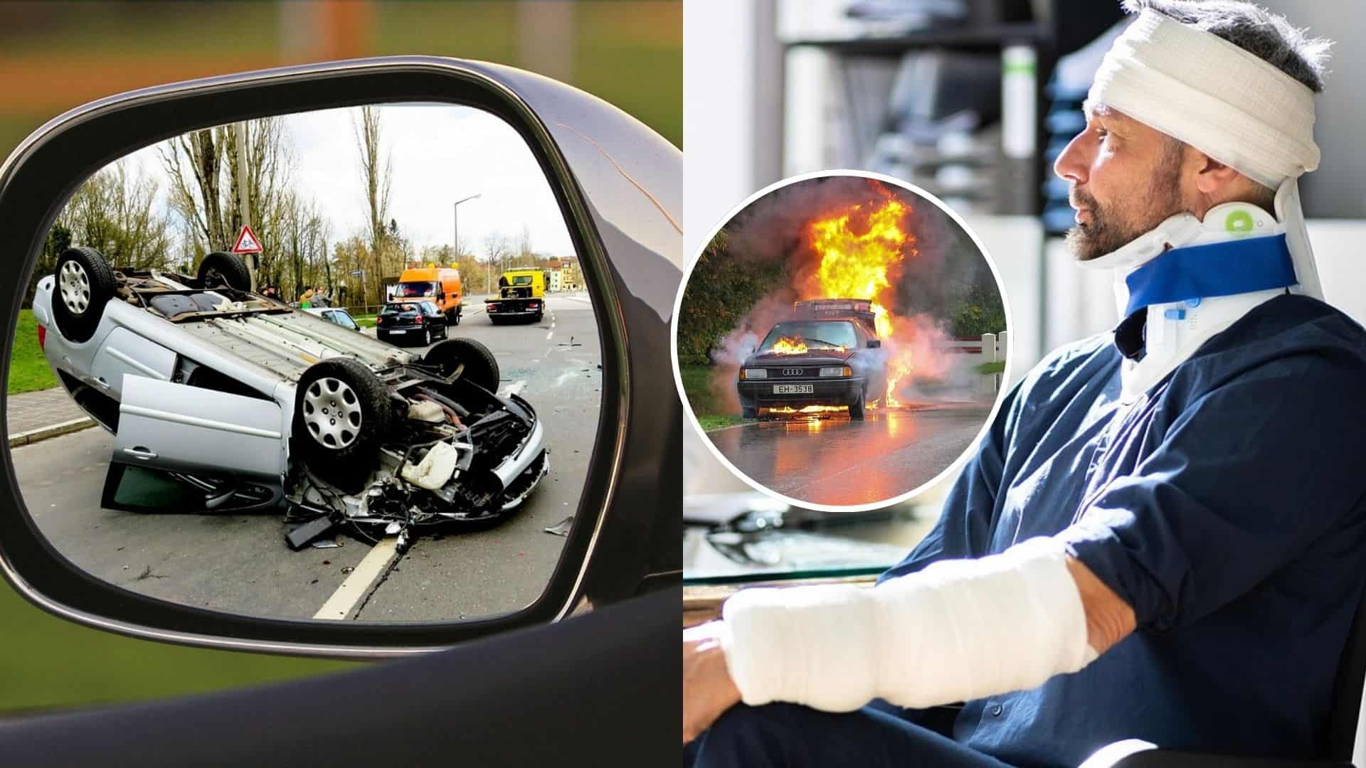 Stali ste sa obeťou nehody? Po novom si číslo poistnej zmluvy online neoveríte