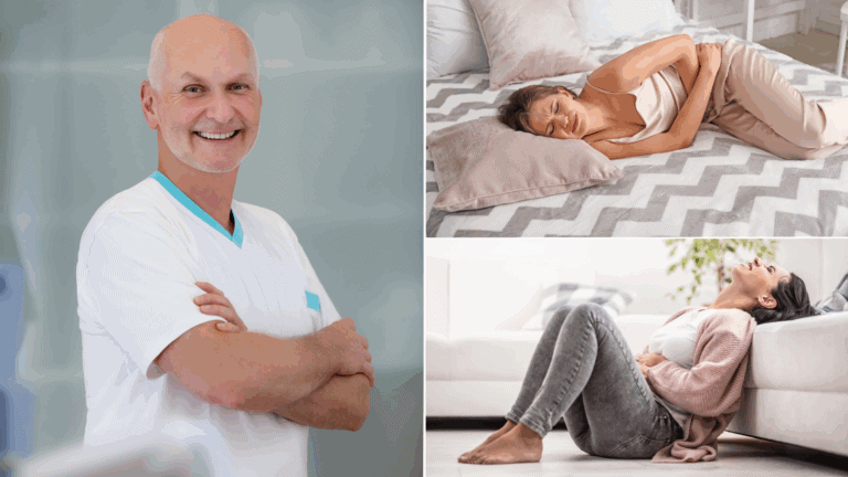 Kollár, PMS, gynekológ, symptómy, menštruácia