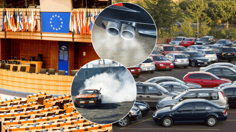 emisie európska únia auto