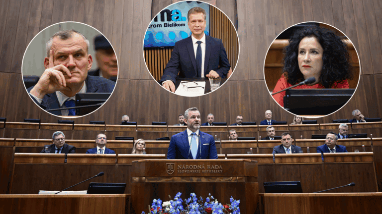 téma s petrom bielikom