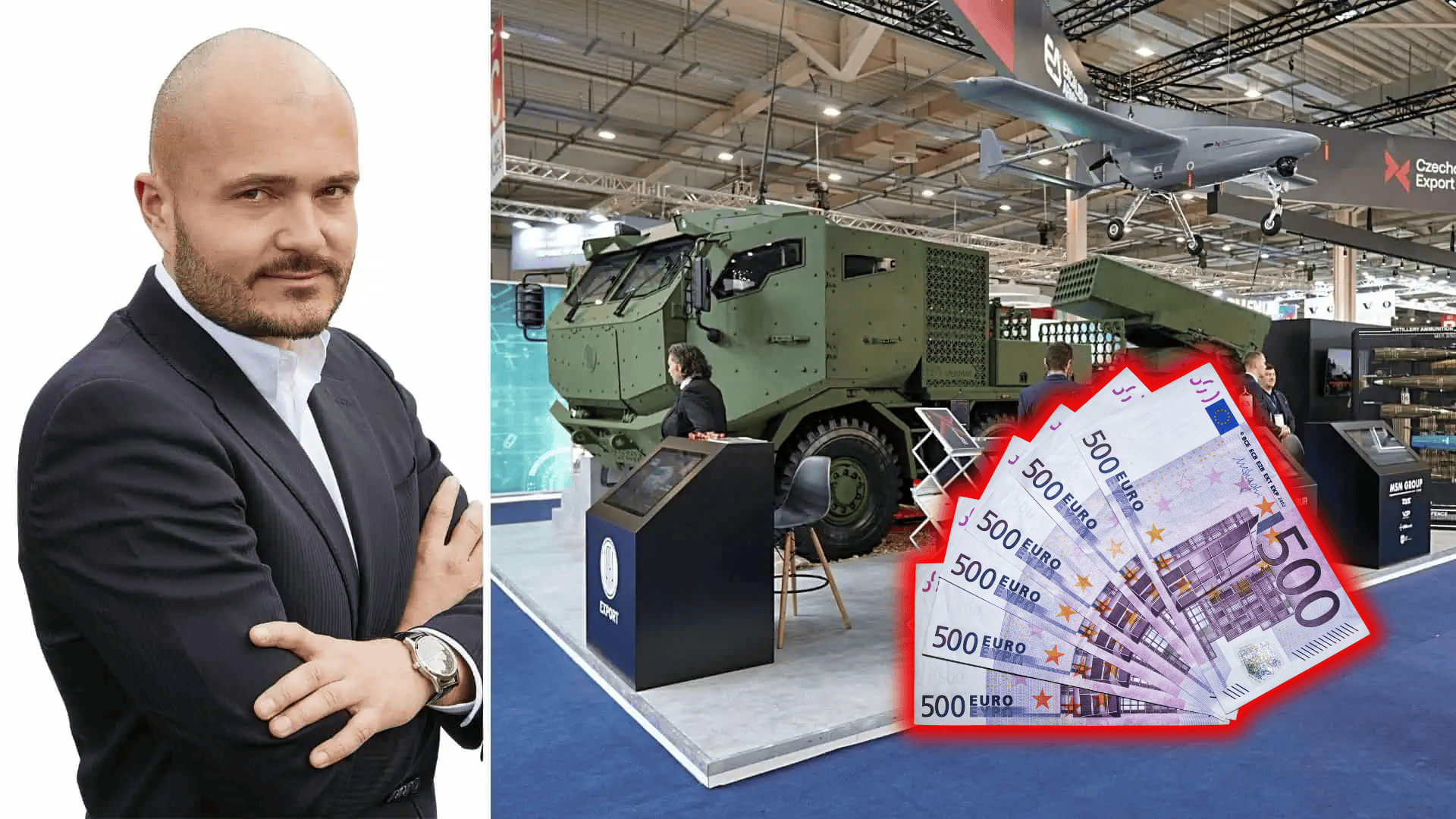Strnad raketomet
