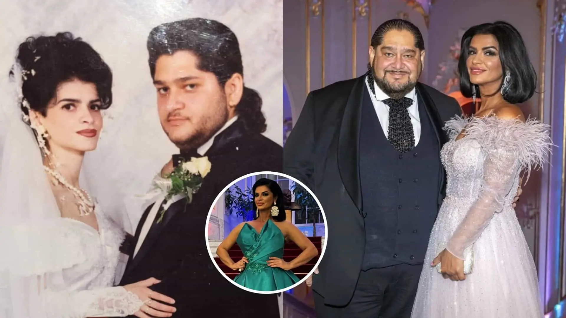 Silvia a Ernest Šarköziovci.