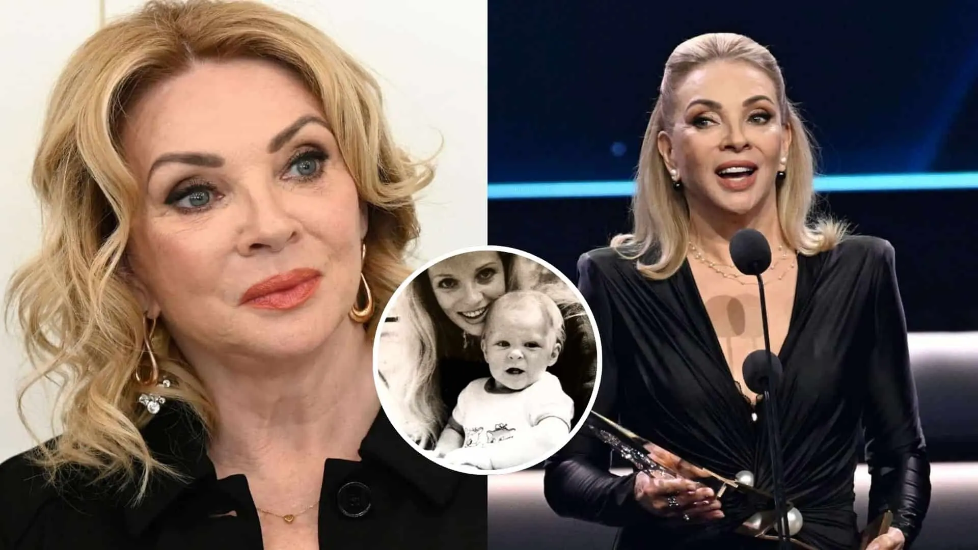 Zdena Studenková a jej dcéra