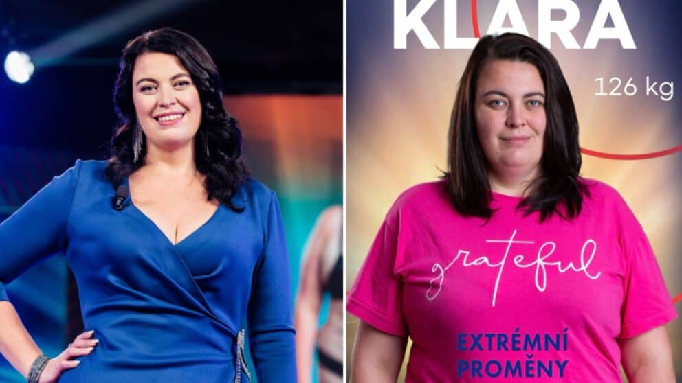 Extrémne premeny - Klára