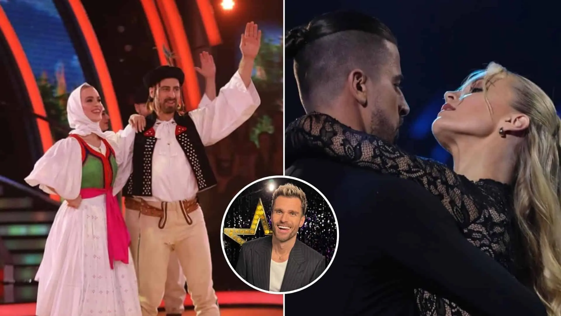 Lets Dance, Leoš Mareš