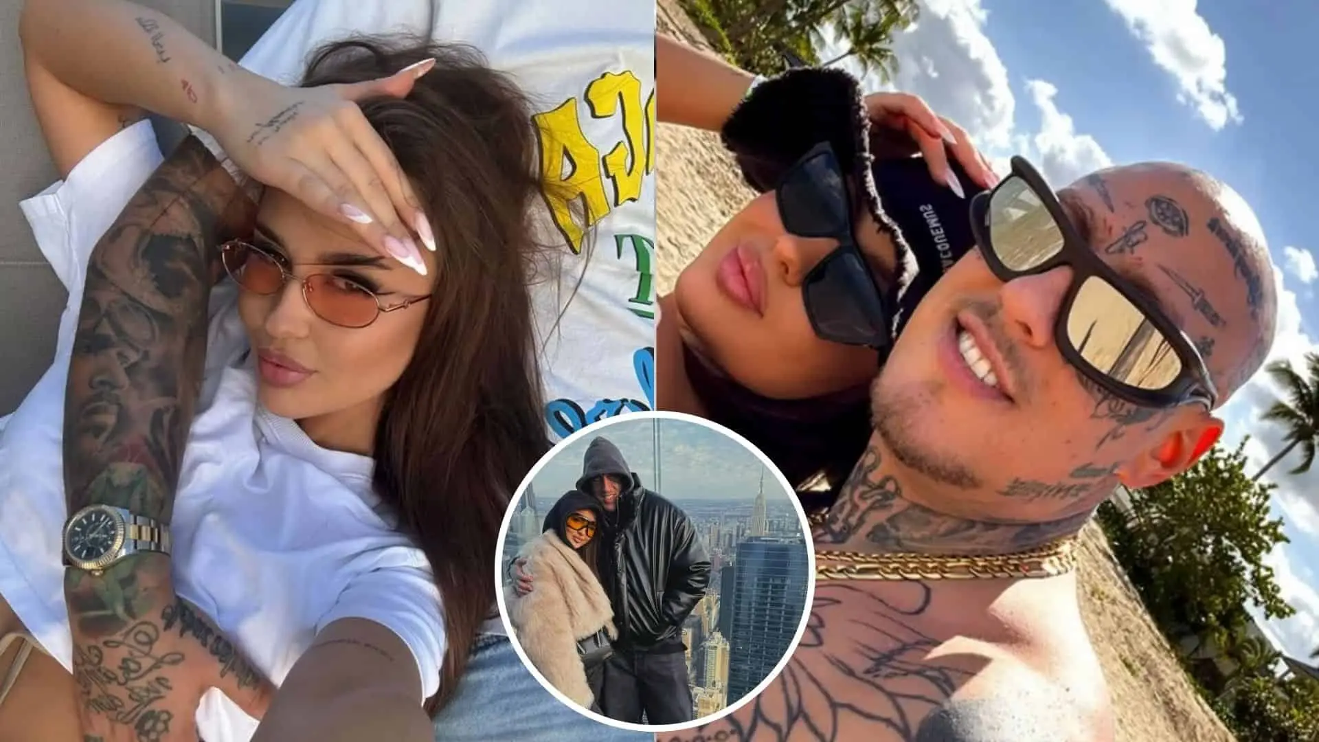 Separ a Teri Pallová