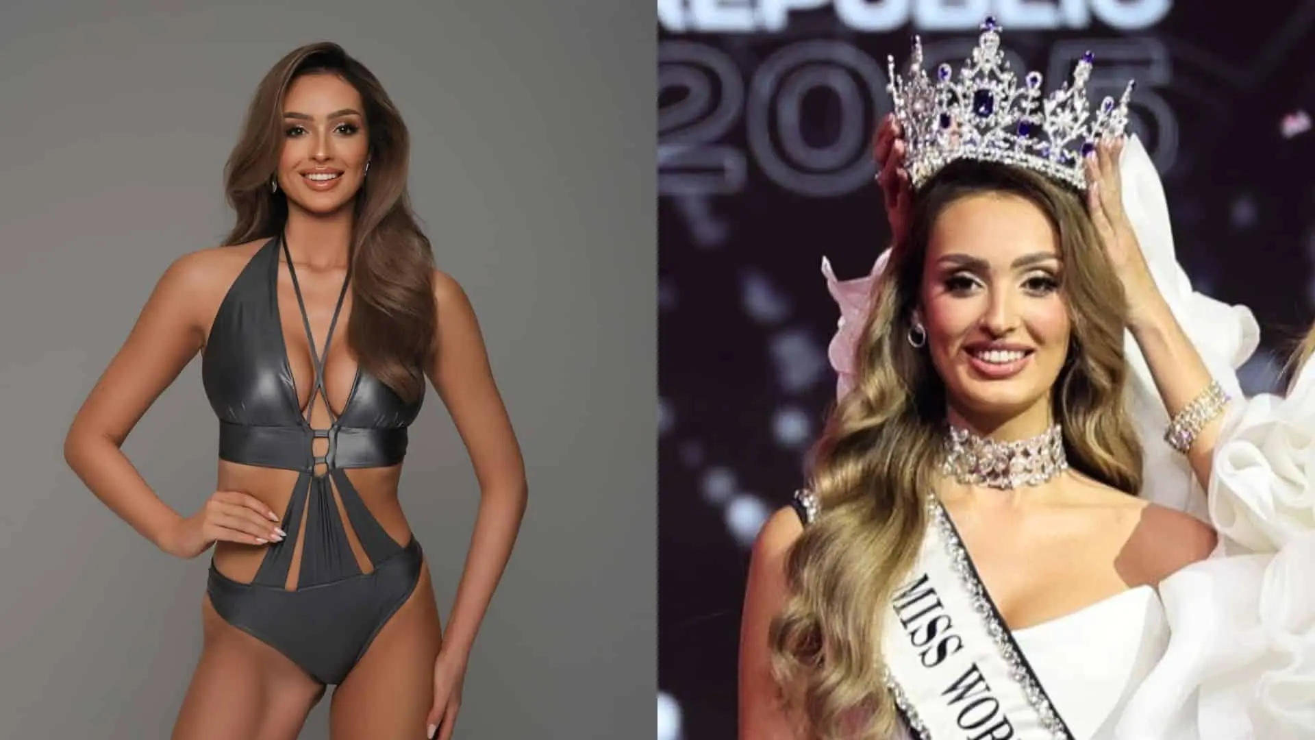 Víťazkou šestnásteho ročníka súťaže Miss Czech Republic 2025 sa stala dvadsaťjedenročná Linda Górecká