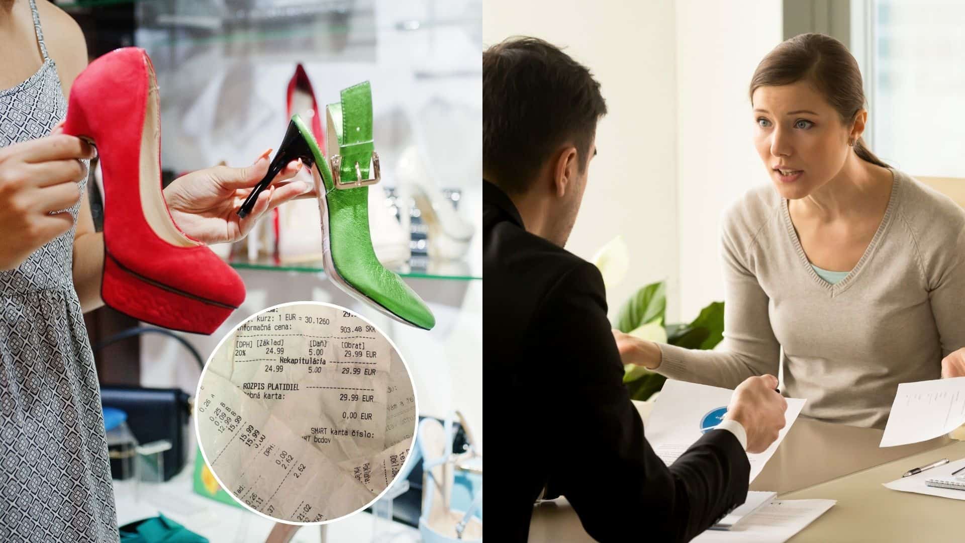 Reklamácia aj bez bločku? Zákazníci majú viac práv, než im predajcovia priznávajú