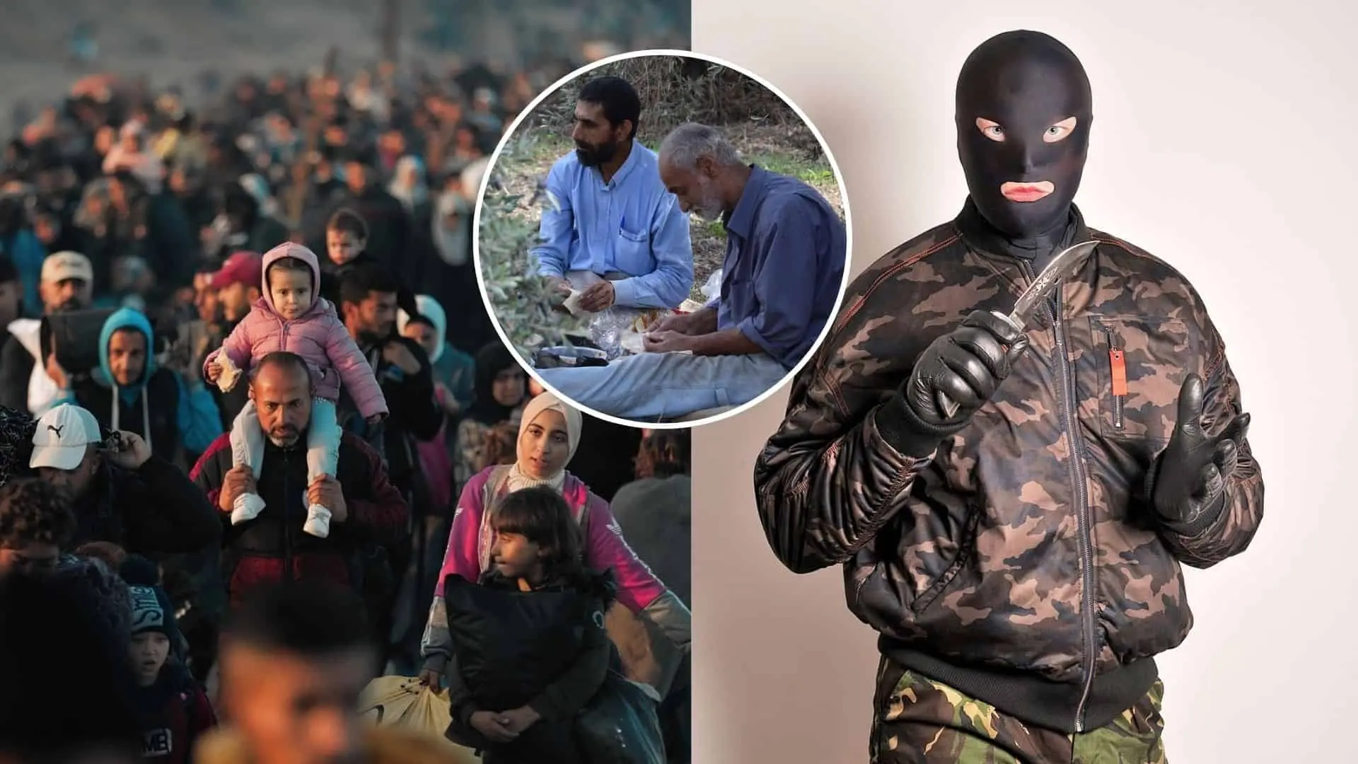 Najviac bezpečnosť Nemecka ohrozujú arabskí imigranti zo Sýrie a Maroka