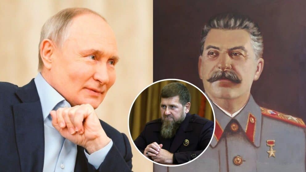 Putin pred niekoľkými dňami hovoril o svojom nástupcovi.