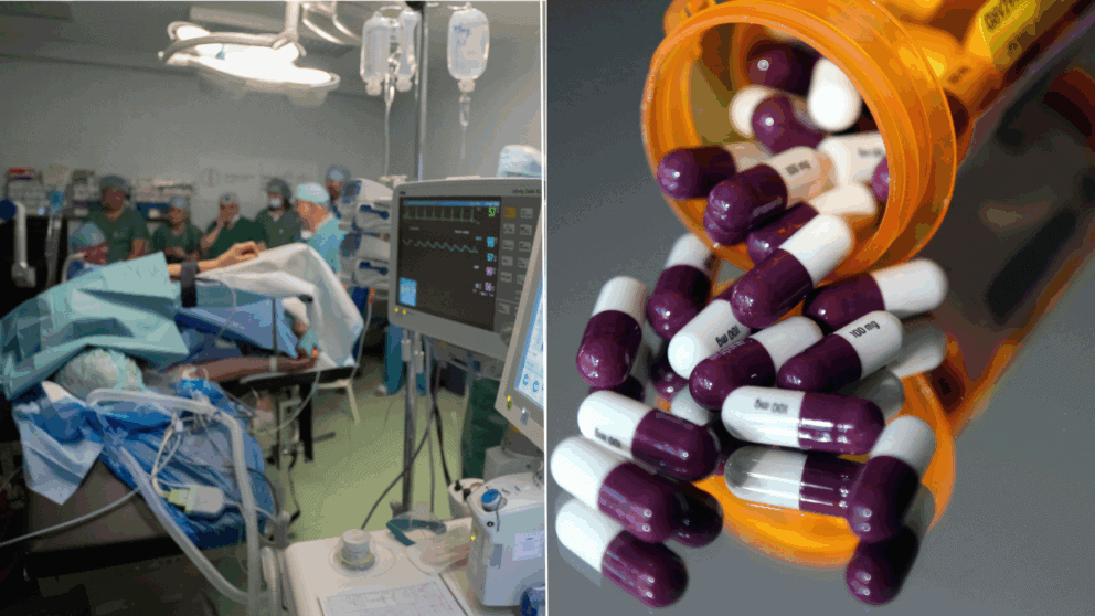 infekcie antibiotiká