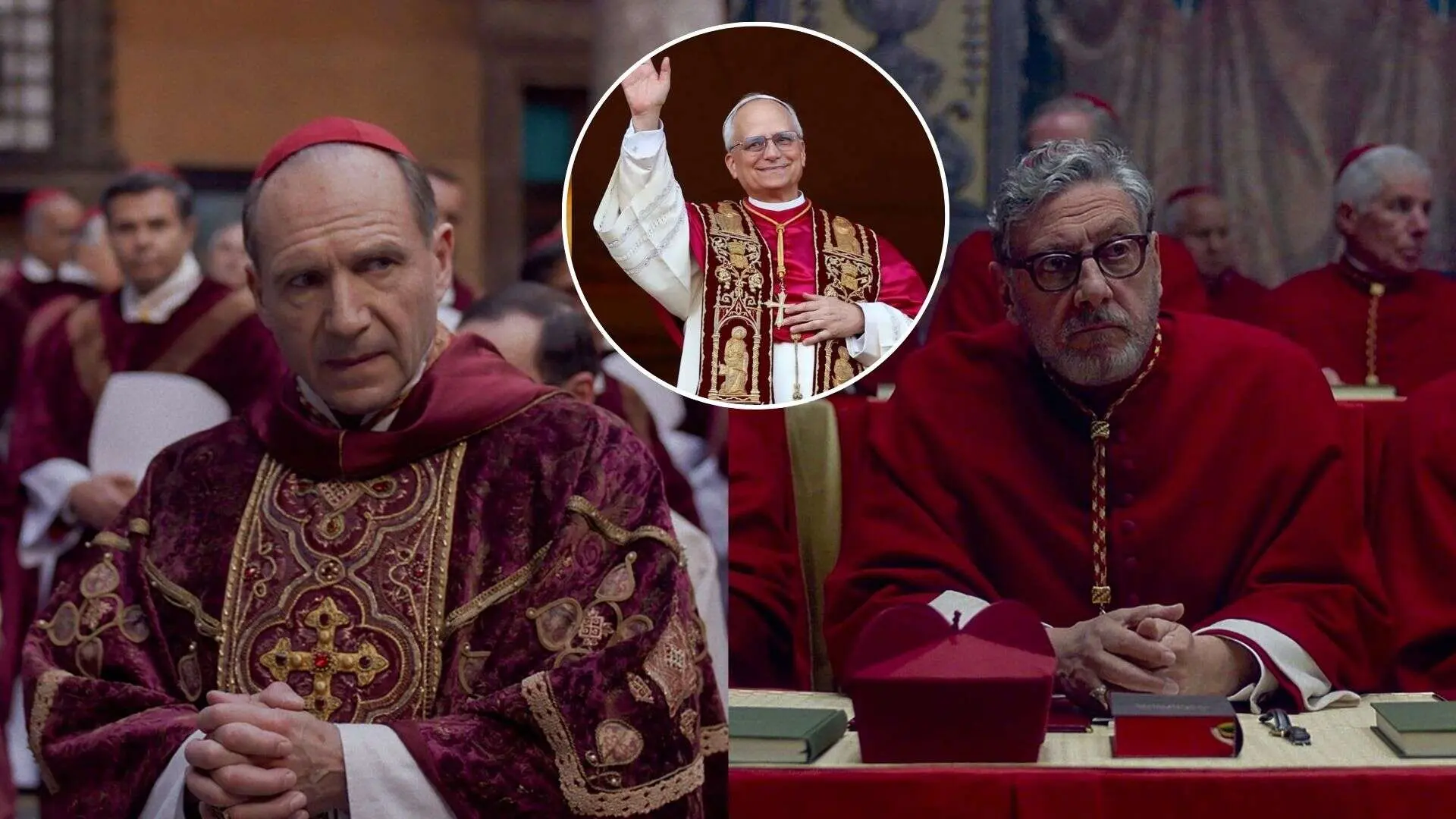 Lev XIV. si pred pápežskou voľbou pozrel film Konkláve.