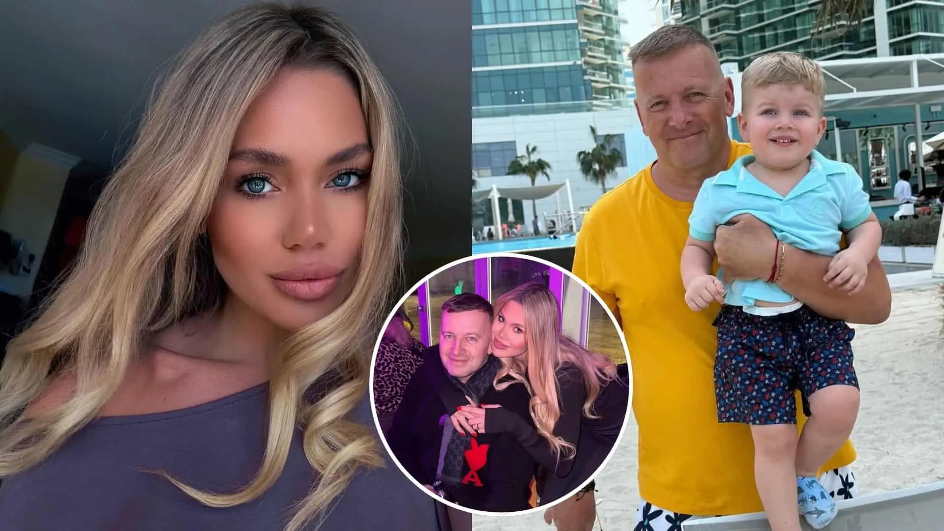 Laura Vizváryová porodila Borisovi Kollárovi v lete 2023 syna Abnera