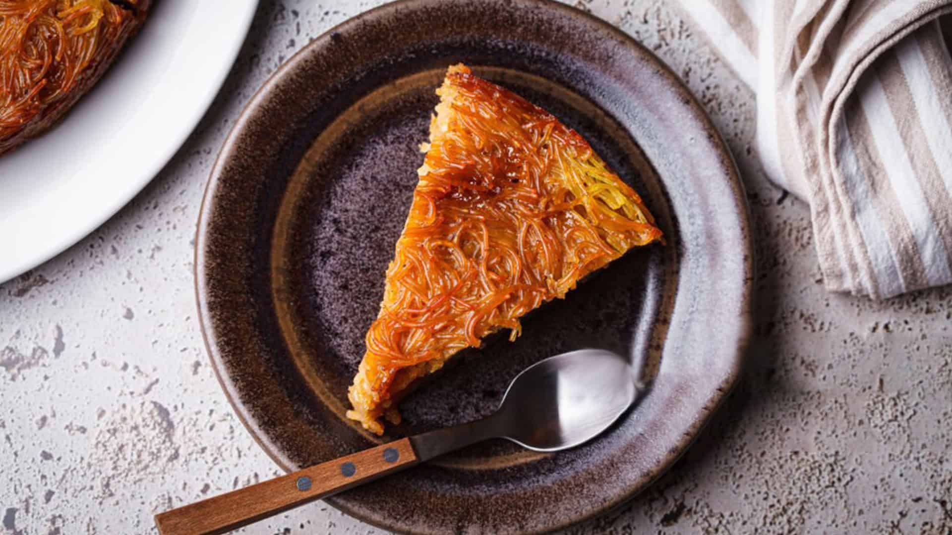 koláč kugel