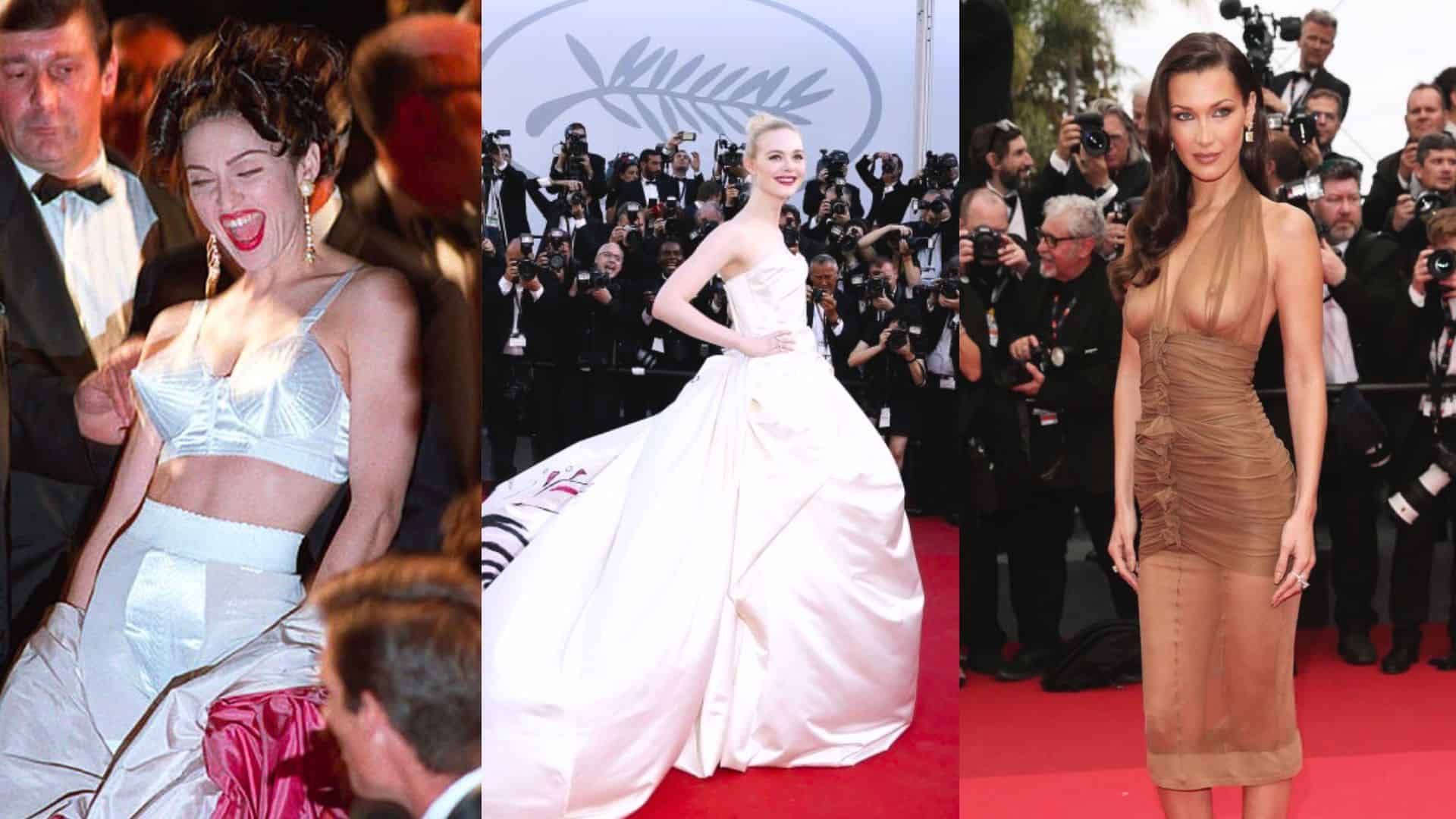 Outfity v Cannes.